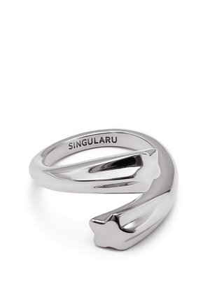 ABBRACCIO STARS - Anillo - silver-coloured