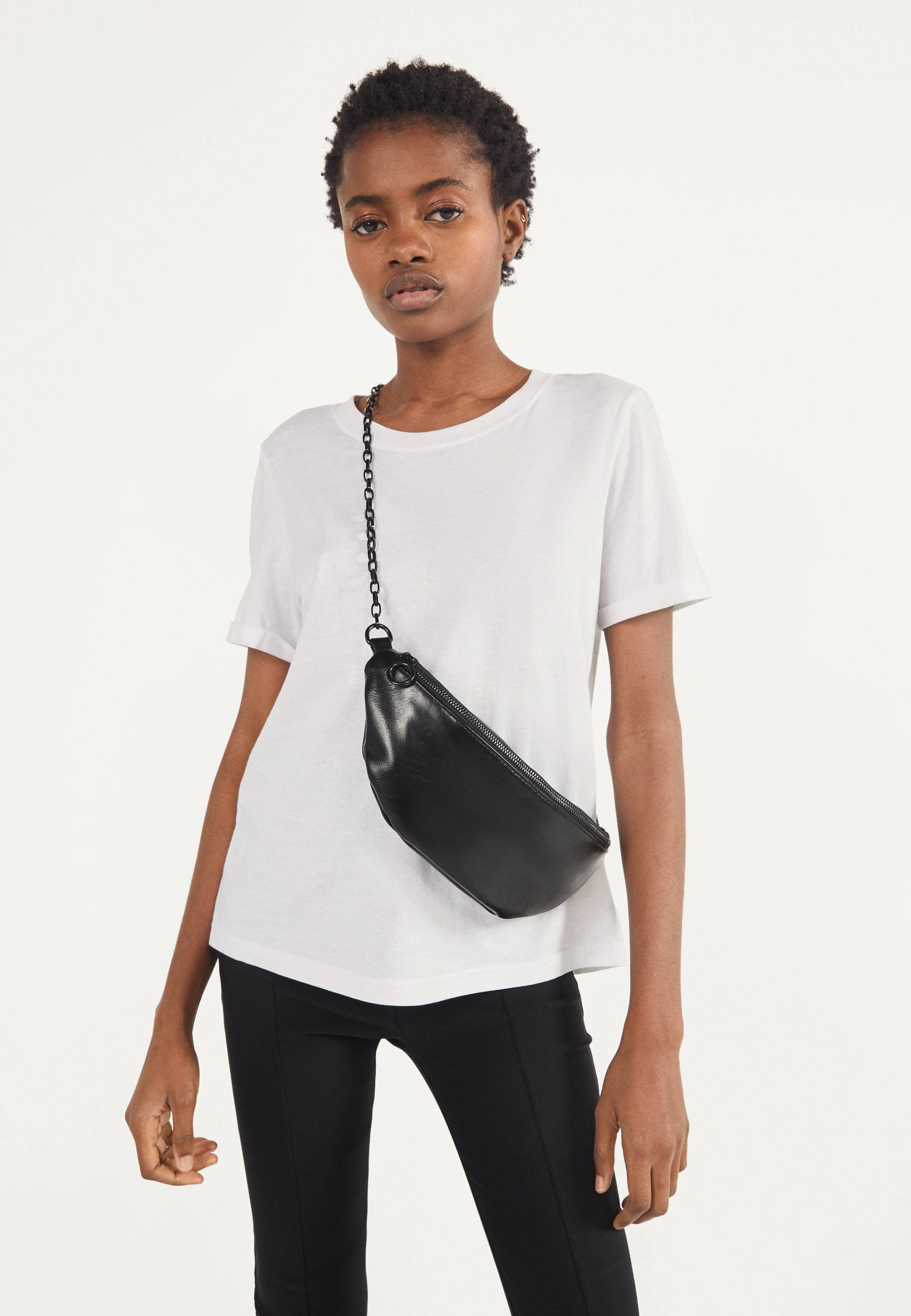 bershka bum bag