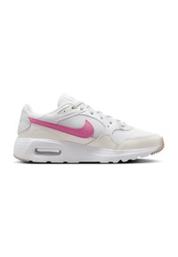 Nike Sportswear AIR MAX UNISEX - Sneakers - white playful pink phantom platinum violet