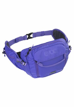 HIP PACK 3 - Gürteltasche - lila
