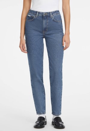 Guess Jeans Džíny Slim Fit - gj medium wash