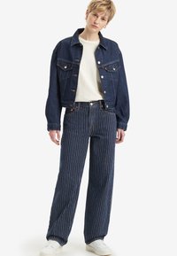 Levi's® BAGGY DAD - Relaxed fit jeans - partly masked lb