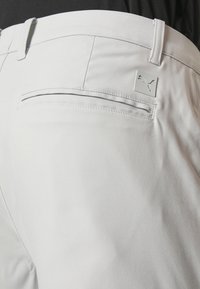 Puma Golf DEALER - Trousers - ash gray