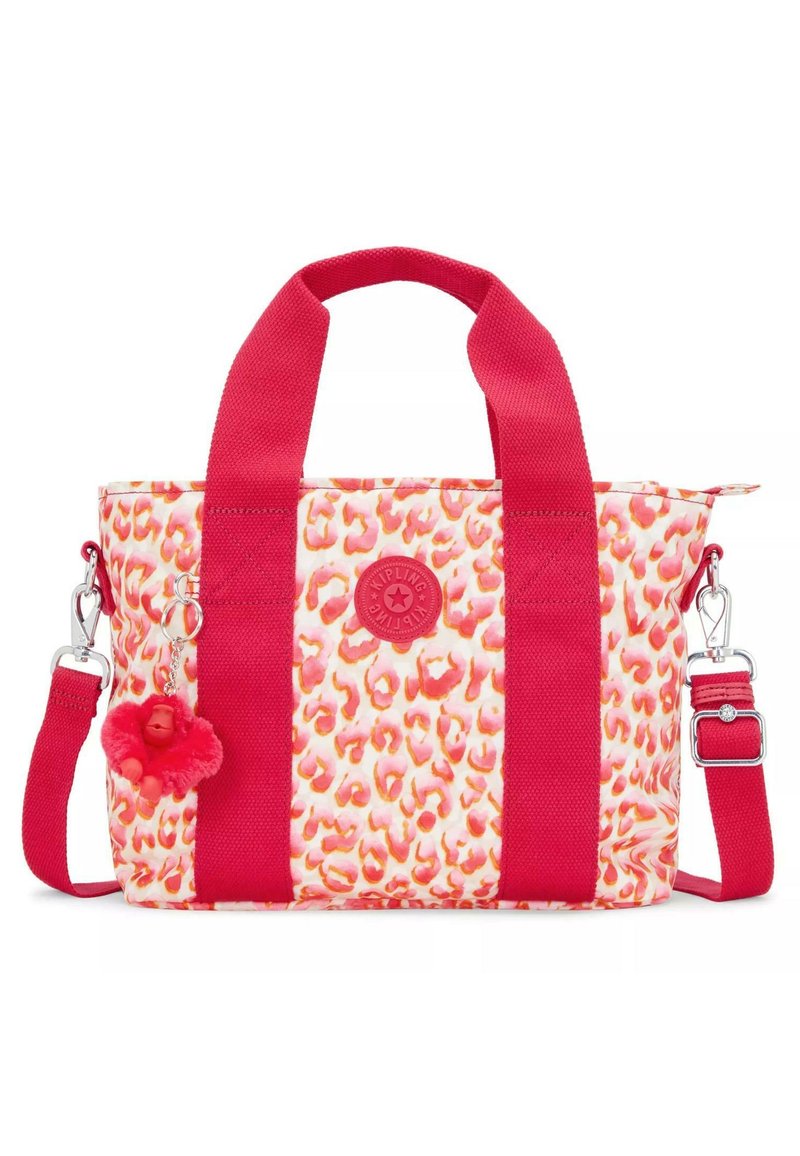 Kipling MINTA M B PRT - Handbag - latin cheetah