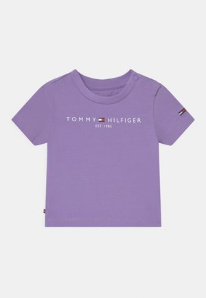 BABY ESSENTIAL TEE UNISEX - T-shirt con stampa - violet viola