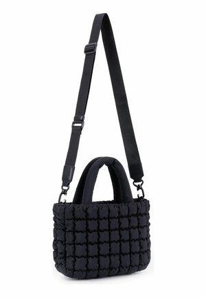Les Visionnaires, UNIO CORTINA HANDTASCHE S 30 CM - Handtasche - black