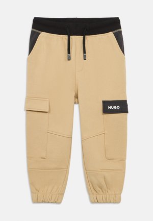 JOGGING BOTTOMS - Donji dijelovi trenirke - stone