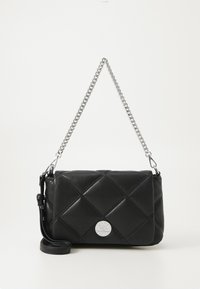 CONFETTO SOLAR SHOULDERBAG - Borsa a tracolla - black