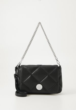 JOOP! Jeans CONFETTO SOLAR SHOULDERBAG - Torba čez telo - black