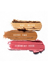 NUDESTIX ROSES & HONEY NUDES (HEY HONEY, BONDI BAE, BOHEMIAN ROSE) - Make-up Set