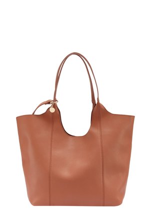 Apple of Eden VALETTA - Shopper - braun