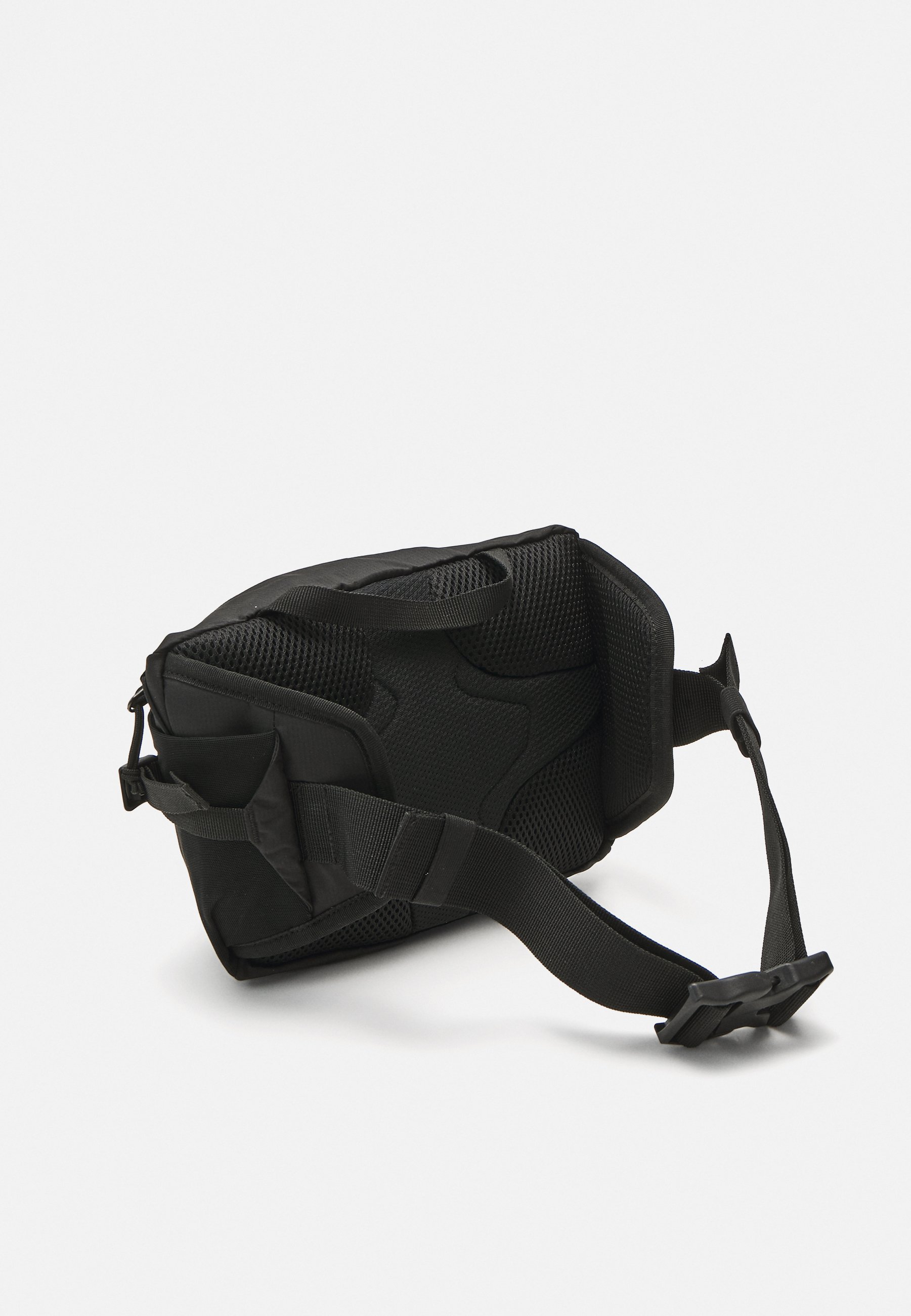 Salomon TRAILBLAZER BELT UNISEX - Bum bag - black/alloy/black