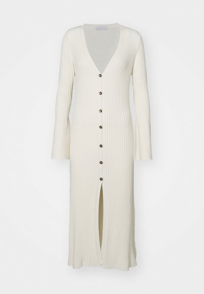 STUDIO ID LONG CARDIGAN - Kardiganas - offwhite