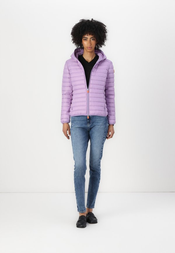 DAISY - Light jacket - wisteria violet3