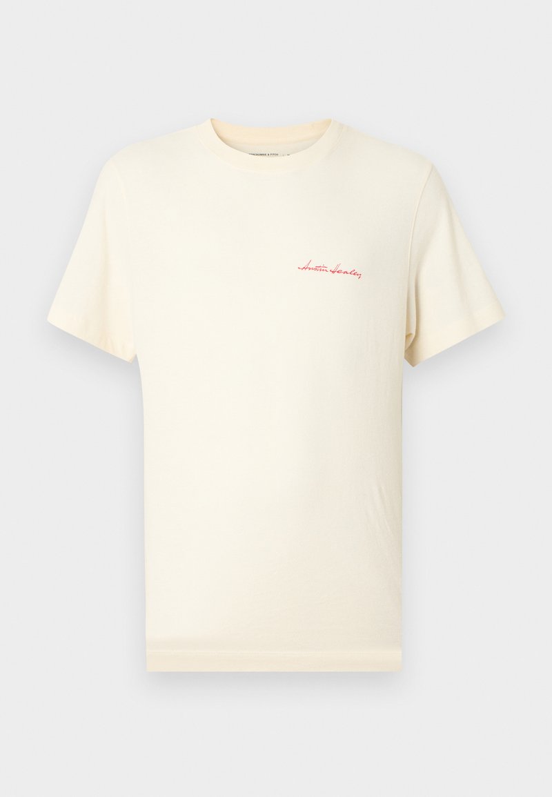 Abercrombie & Fitch T-shirt print wit