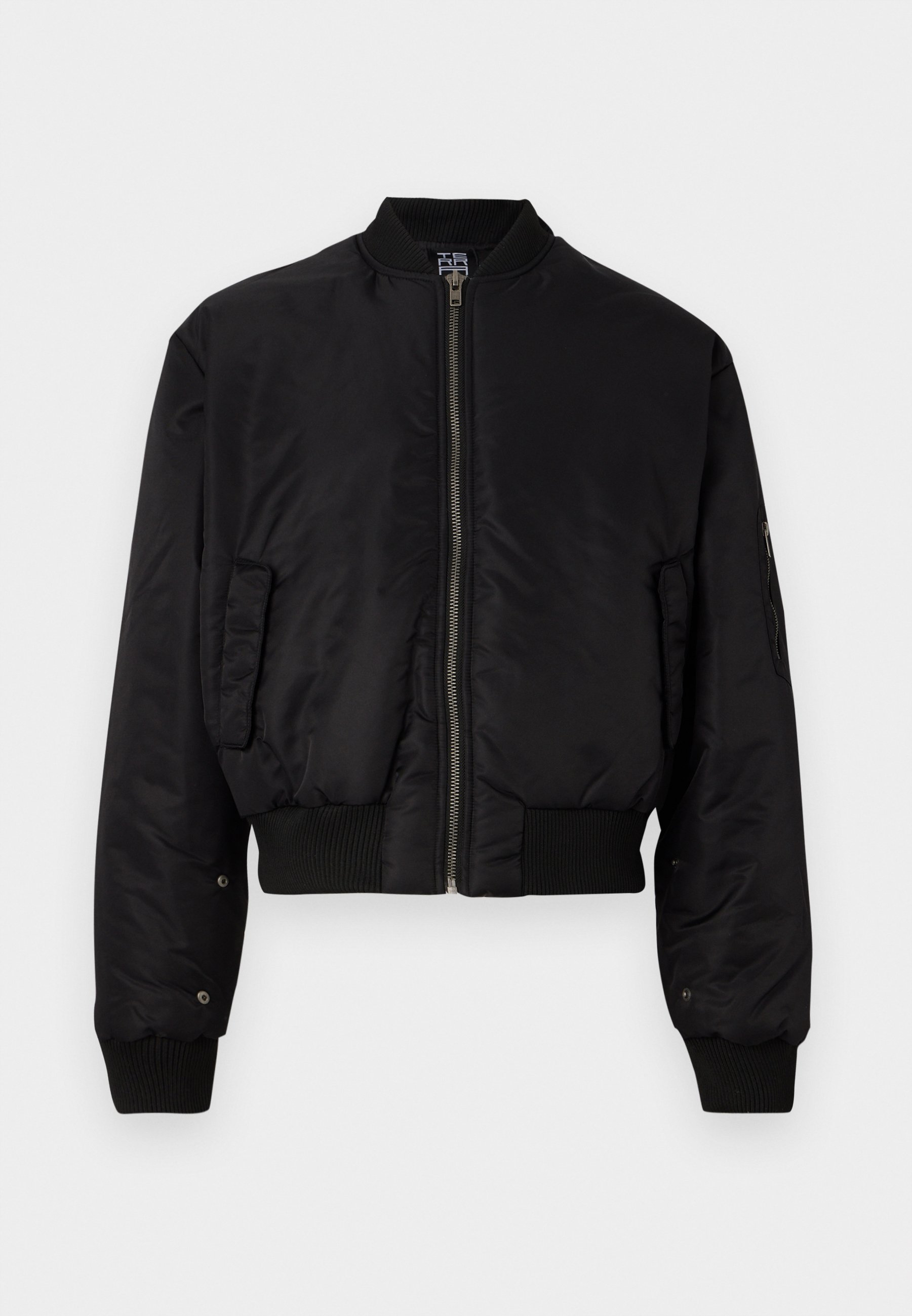 Atelier de roupa GUARD BOMBER UNISEX - Bomber Jacket - black - Zalando