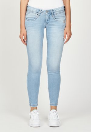 Gang SKINNY FIT  - Jeans Skinny Fit - summer light