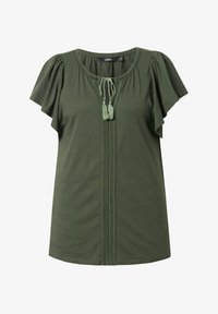 Niewybrane, olive gray