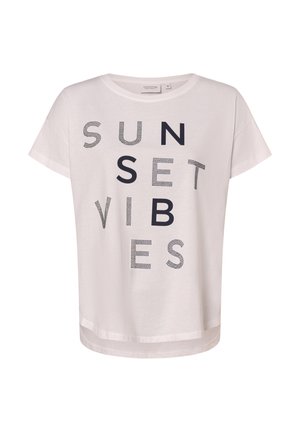 - T-shirt z nadrukiem