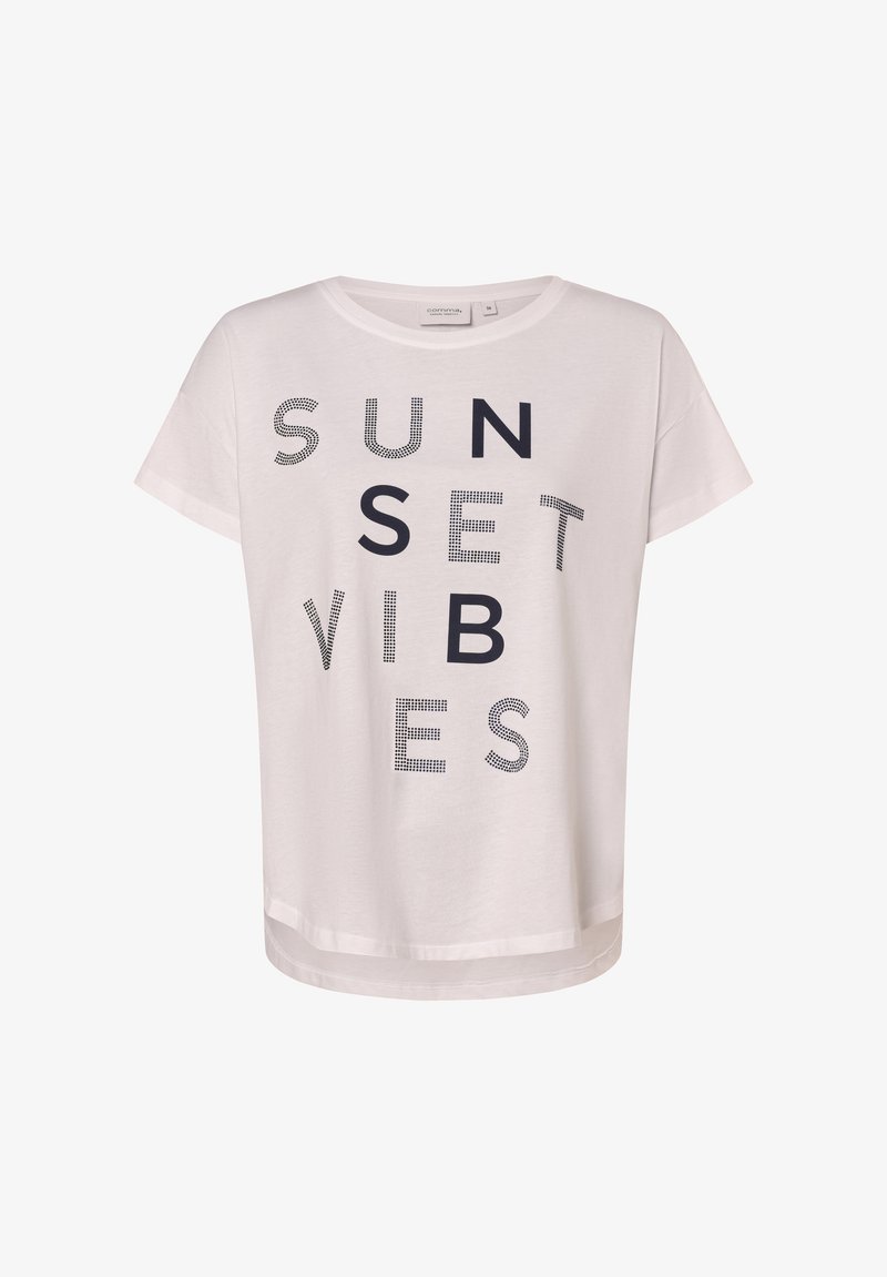 comma - T-shirt z nadrukiem