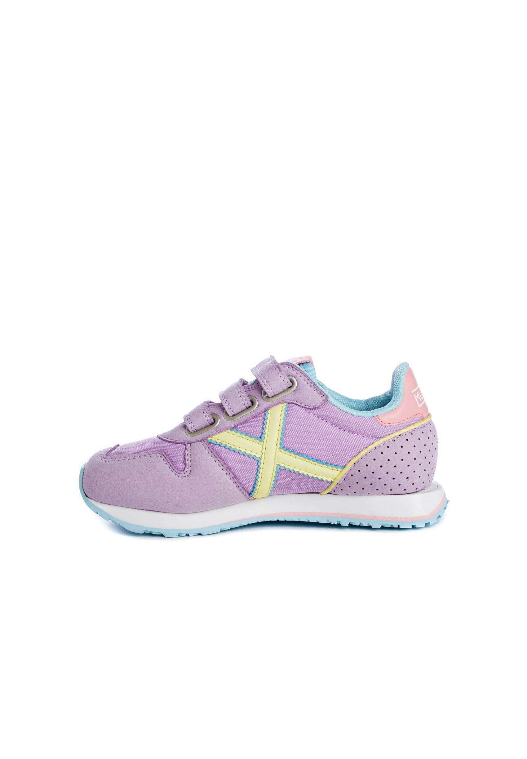 Munich MINI MASSANA VCO - Zapatos de bebé - violeta/morado - Zalando.es