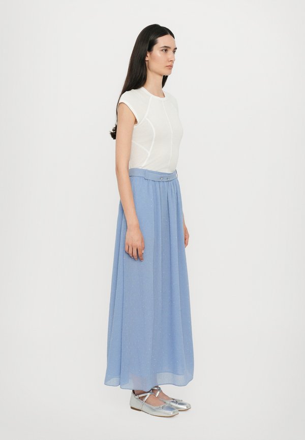 CLAUDIA - Maxi skirt2