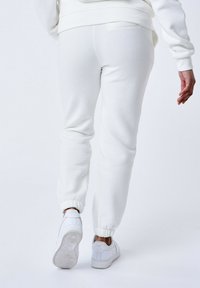 Project X Paris JOGGING SIGNATURE - Pantaloni sportivi - blanc cassé