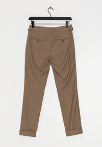 J.LINDEBERG Chino kalhoty - brown