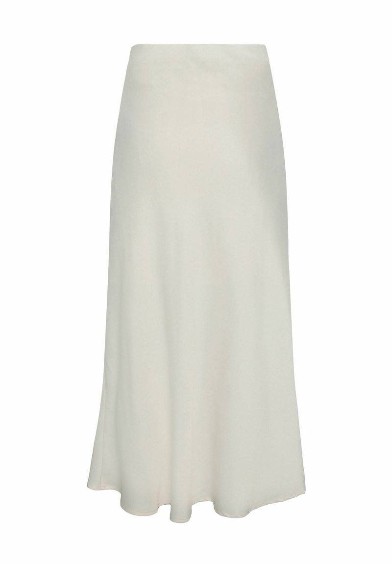 Moves Jupe longue ivory/blanc ZALANDO