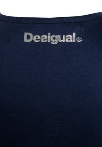 Desigual Denní šaty - blue