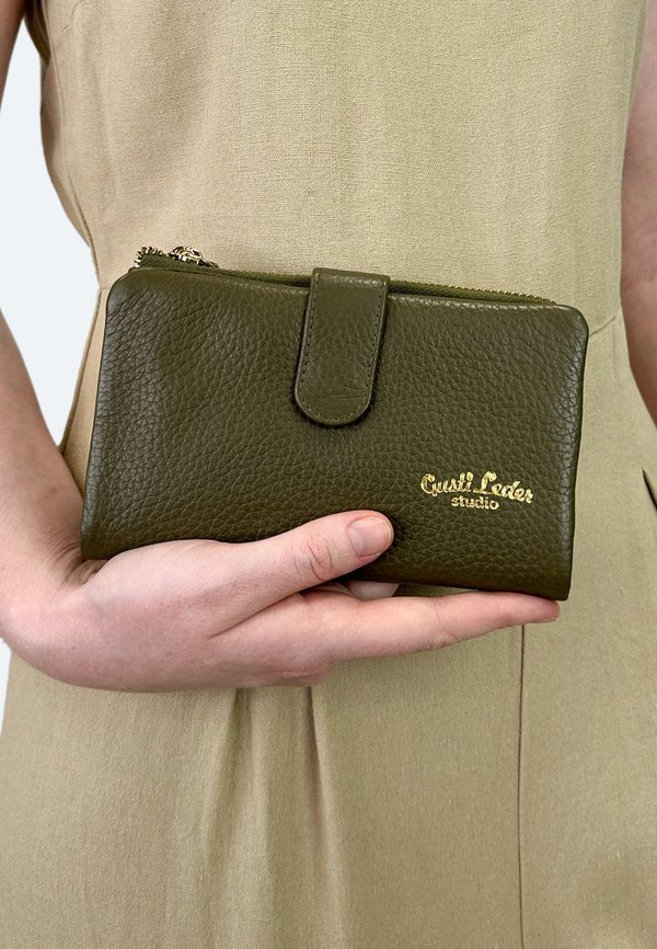 LEVI - Geldbörse - grün