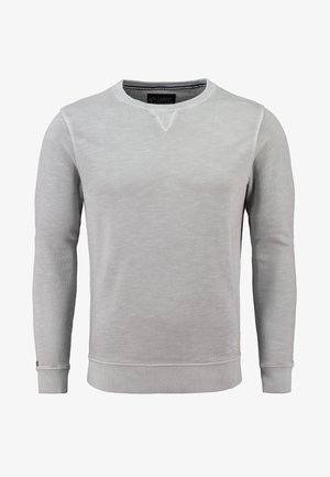 Sweatshirt - silver