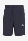 AEROREADY ESSENTIALS CHELSEA 3-STRIPES - Sportske kratke hlače - legend ink/white