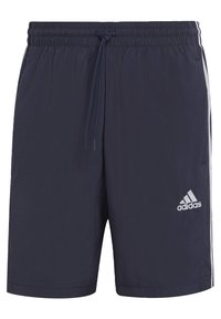 AEROREADY ESSENTIALS CHELSEA 3-STRIPES - Pantalón corto de deporte - legend ink/white