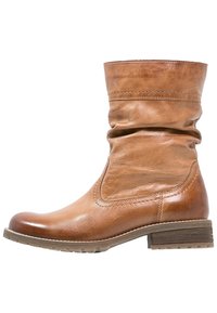 Pier One Botines - cognac