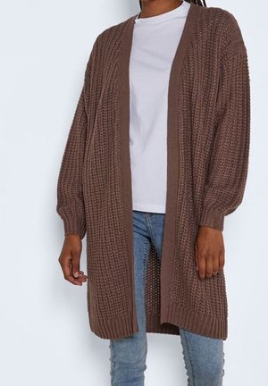 Kardigan - brown