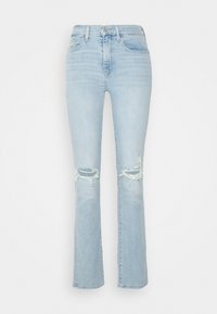 Não selecionado, mind my business