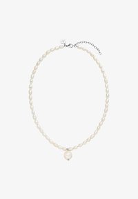 Ausgewählt, silberfarben