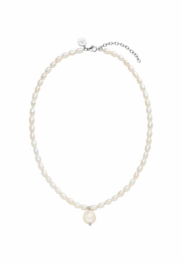 PEARLFECTION - Halskette - silberfarben