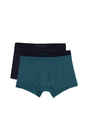 2 PACK - Boxerbriefs - black