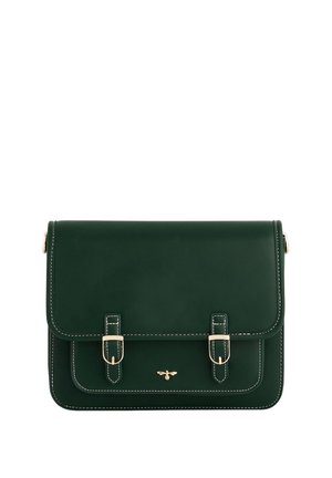 INTO THE WOODS - Cross body bag - green