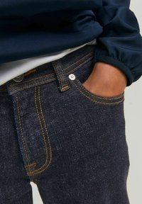 Jack & Jones Junior CLARK ORIGINAL MF - Jeans slim fit - blue denim