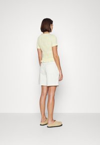 SUMMERY Copenhagen Blusa - lemonade