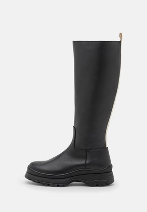 Bottes - black