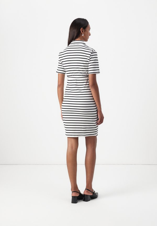 OLMLIXA BELT DRESS - Jersey dress3