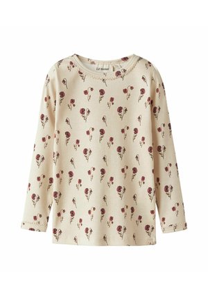 MIT LANGEN ÄRMELN - Camiseta de manga larga - turtledove