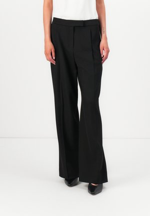 HERO TAILORED - Kelnės - black