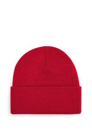 Beanie - rot