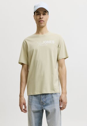 Jack & Jones, JPRBLANEO, jasnozielony