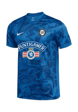 Nike Performance, NIKE PERFORMANCE SK STURM GRAZ PREMATCH T-SHIRT 2025/2026 REPLICAS  - Fußball-Trikot - blau
